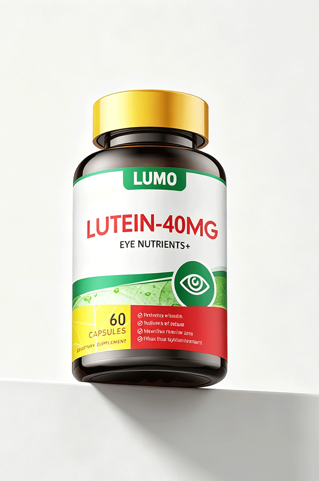 LUMO 葉黃素產品详情 2