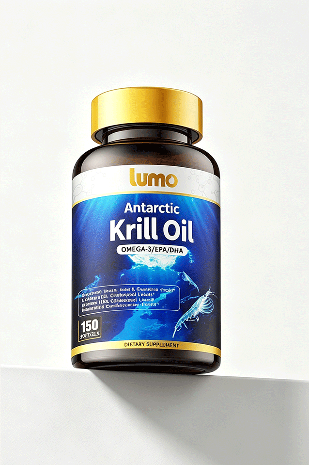 LUMO 磷蝦油產品详情 1