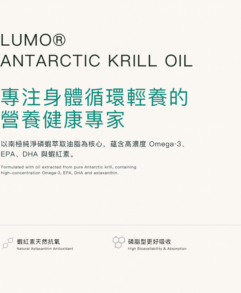 LUMO 磷蝦油產品详情 2